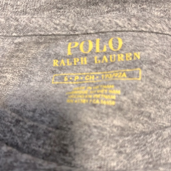 POLO BY  RALPH LAUREN MEN’S TEE - Picture 5 of 7